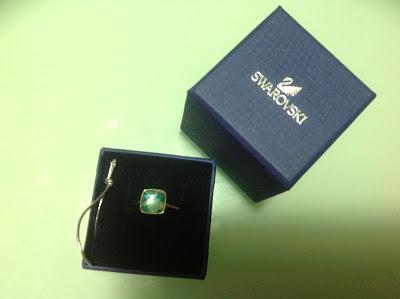 El regalo de mamá ;)