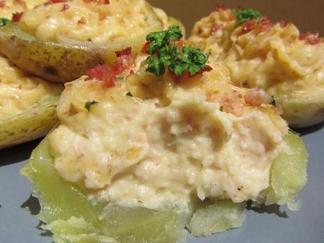 Patatas rellenas duquesa