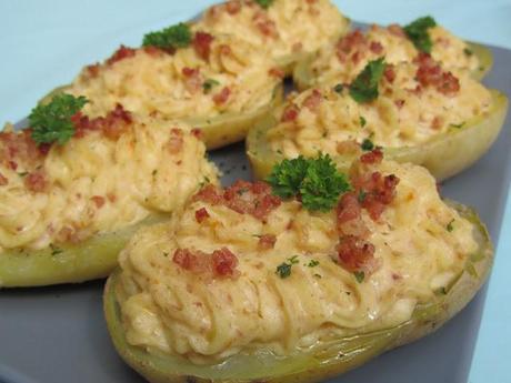 Patatas rellenas duquesa