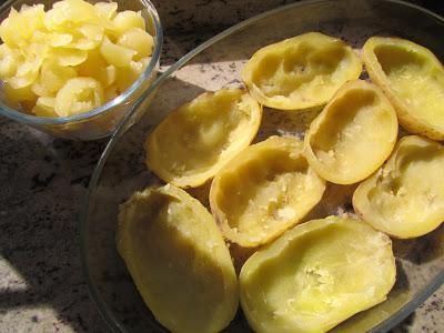 Patatas rellenas duquesa