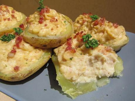 Patatas rellenas duquesa
