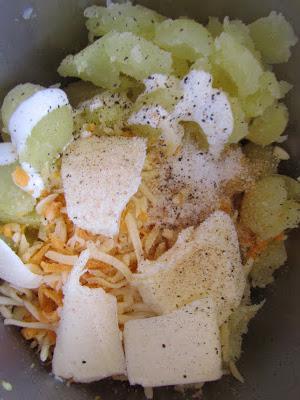 Patatas rellenas duquesa