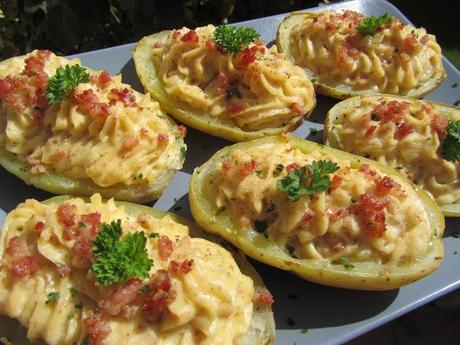 Patatas rellenas duquesa