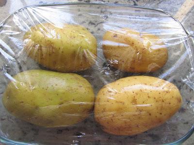 Patatas rellenas duquesa