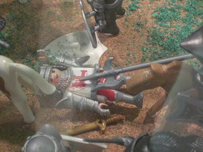 De cuando llegaron los moros a la península De cuando llegaron los moros a la península