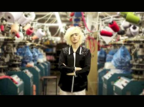 Hijo de Cerati presenta “Autómatica lunática” Escuchalo aqui: