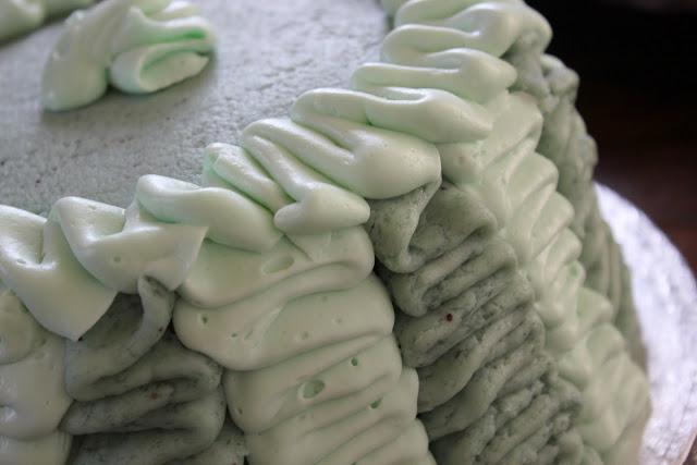 Verde que te quiero verde.