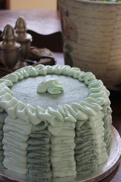 Verde que te quiero verde.