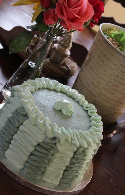 Verde que te quiero verde.