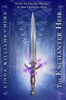 The Heir Chronicles #4: The Enchanter Heir