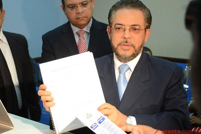 Guillermo Moreno sometera a Leonel Fernández por narcotráfico