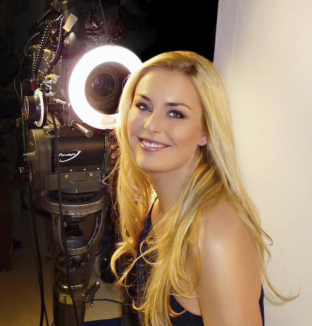 Lindsey Vonn imagen para Tweezerman