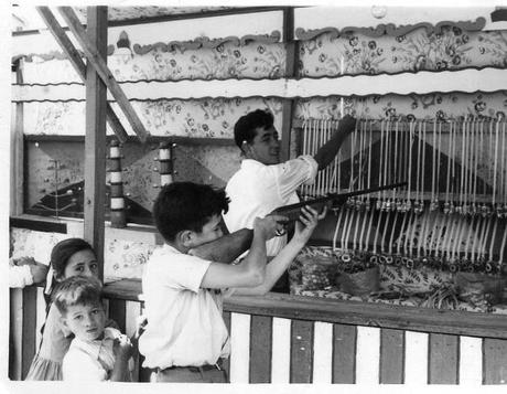 BARCELONA...BASADA EN LA HISTORIA REAL...DE FERMÍN PONCE, EN 