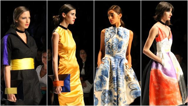 Mas Desfiles en el LIFWEEK '13