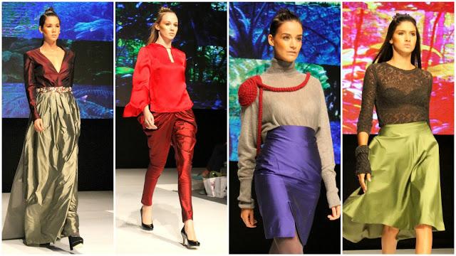 Mas Desfiles en el LIFWEEK '13