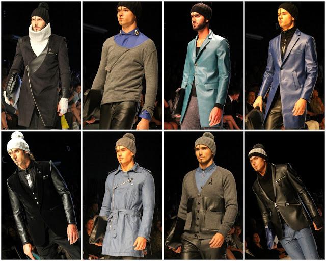 Mas Desfiles en el LIFWEEK '13