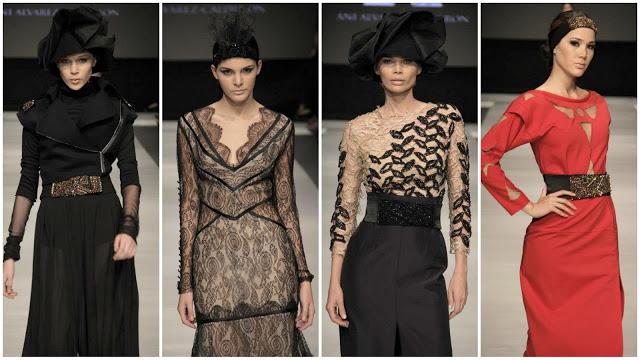 Mas Desfiles en el LIFWEEK '13