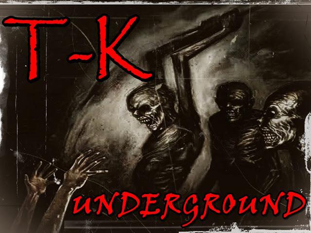 RICARDO HULETT PRESENTA TK UNDERGROUND