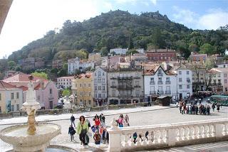 CRÓNICAS LUSAS: SINTRA