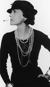 Confieso mi amor incondicional por Coco Chanel ( y quien no?)