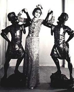 Confieso mi amor incondicional por Coco Chanel ( y quien no?)