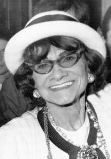 Confieso mi amor incondicional por Coco Chanel ( y quien no?)
