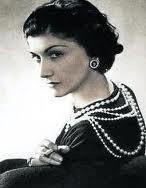 Confieso mi amor incondicional por Coco Chanel ( y quien no?)