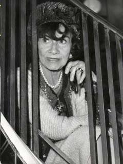 Confieso mi amor incondicional por Coco Chanel ( y quien no?)