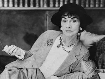 Confieso mi amor incondicional por Coco Chanel ( y quien no?)
