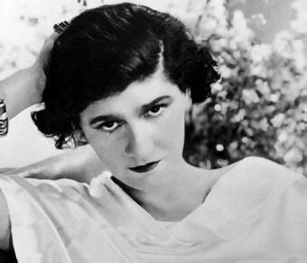Confieso mi amor incondicional por Coco Chanel ( y quien no?)