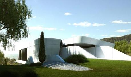 A-cero projects Selección de imágenes de viviendas A-cero Tech a medida