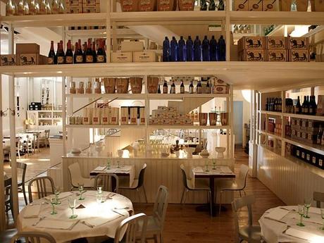 Bazaar Restaurant – Madrid