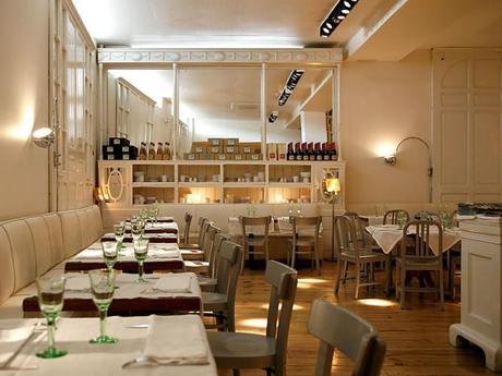 Bazaar Restaurant – Madrid