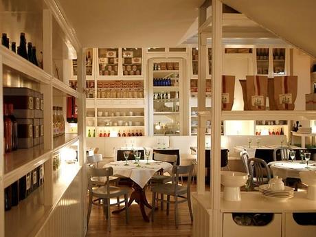 Bazaar Restaurant – Madrid