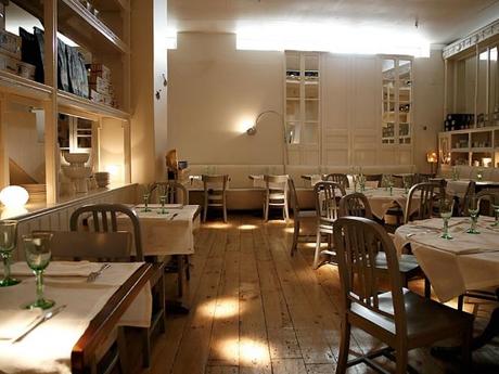 Bazaar Restaurant – Madrid