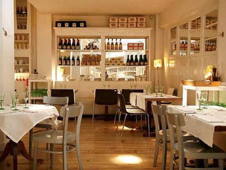 Bazaar Restaurant – Madrid