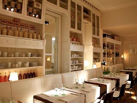 Bazaar Restaurant – Madrid
