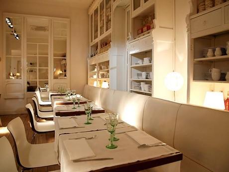 Bazaar Restaurant – Madrid