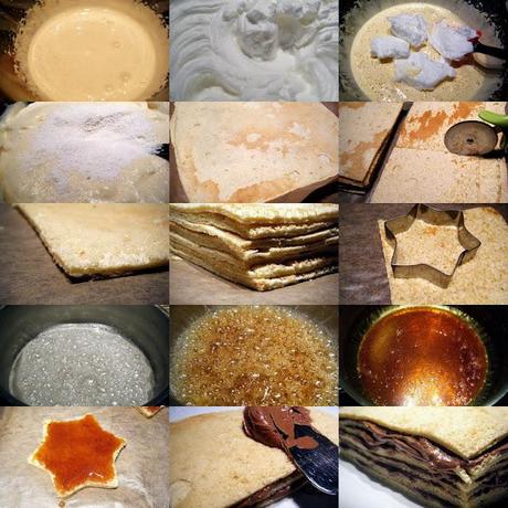 TARTA DOBOS DE CHOCOLATE