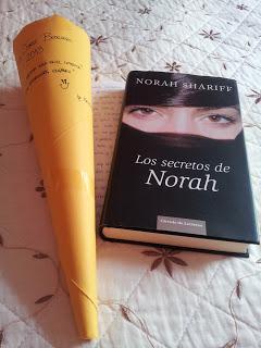 Mi remitente de Sant Jordi Bloguero 2013.