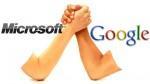 Google Microsoft mueven ficha tras conocer resultados fiscales