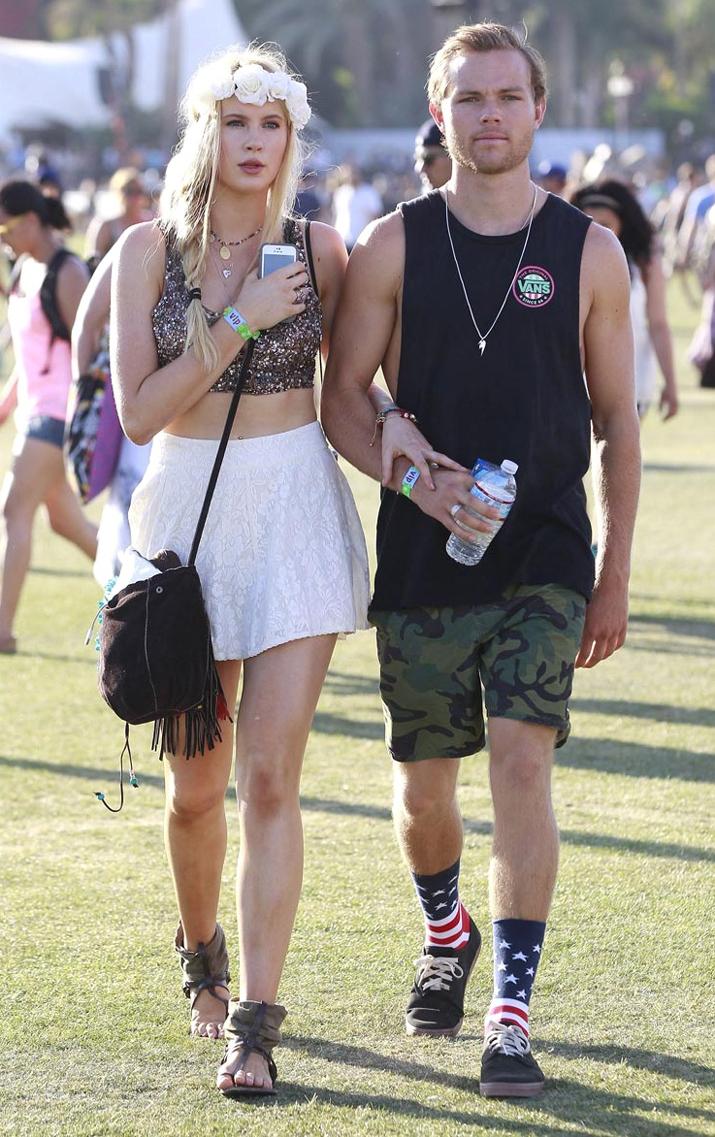 Looks Coachella 2013