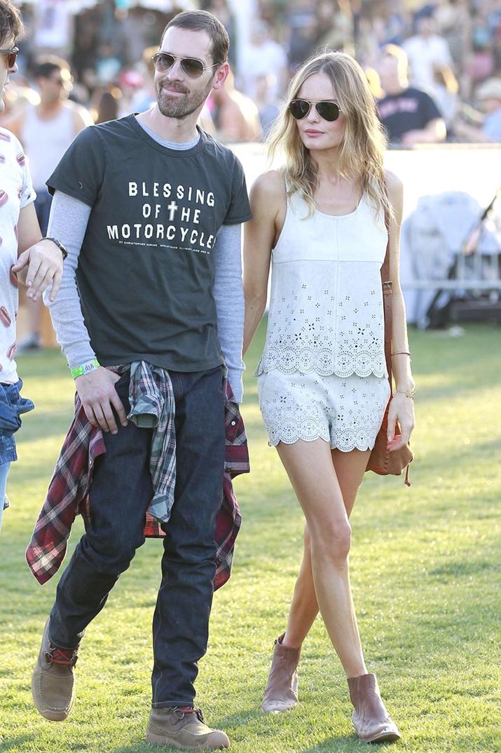 Looks Coachella 2013