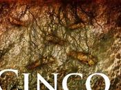 [Sección Literatura] Reseñamos CINCO TUMBAS LAPIDA (Tony Jimenez)