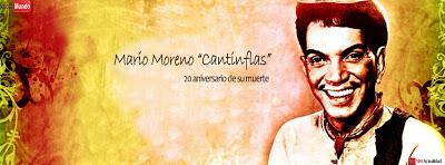 México recuerda a Cantinflas