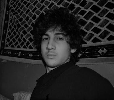 Dzhokhar Tsarnaev, atentado Boston