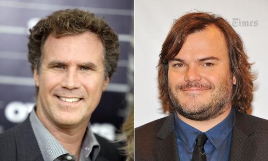 Jack Black y Will Ferrell estarán en Tag Brothers