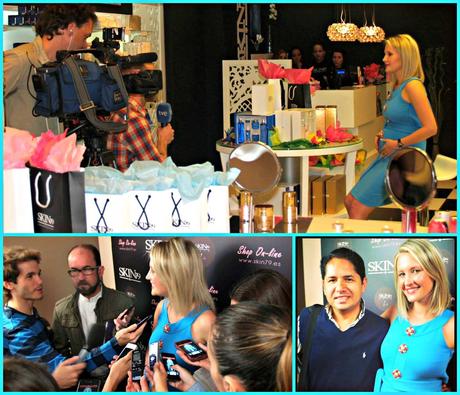 LORELAI TARON SKIN79 Collage