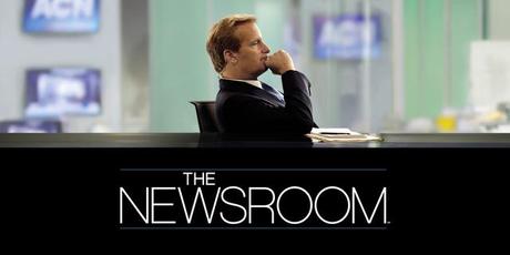 La segunda temporada de The Newsroom llegará a mediados de julio