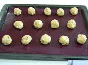 Cookies pistachos chocolate blanco